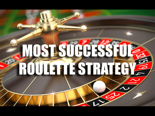 winning online roulette