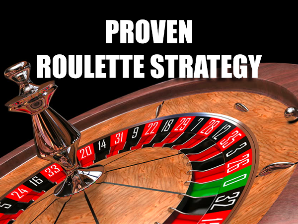 simple roulette strategy